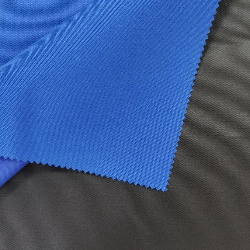 Заводская цена полиэстер ткани Oxford ткань с полиуретановым покрытием водонепроницаемый дышащий материал рипстоп 600d ткань Oxford из переработанных материалов для мешков для вента