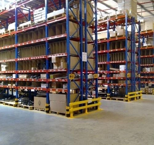 Top Selling New Wire Mesh Decking Heavy Duty Pallet Racking Shelving