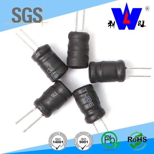 Radial Leaded Power Inductor for LED with RoHS