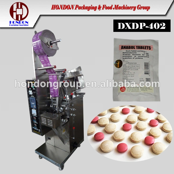 Automatic Pills/ Tablet/ Capsule Packing Machine (DXDP-150II)