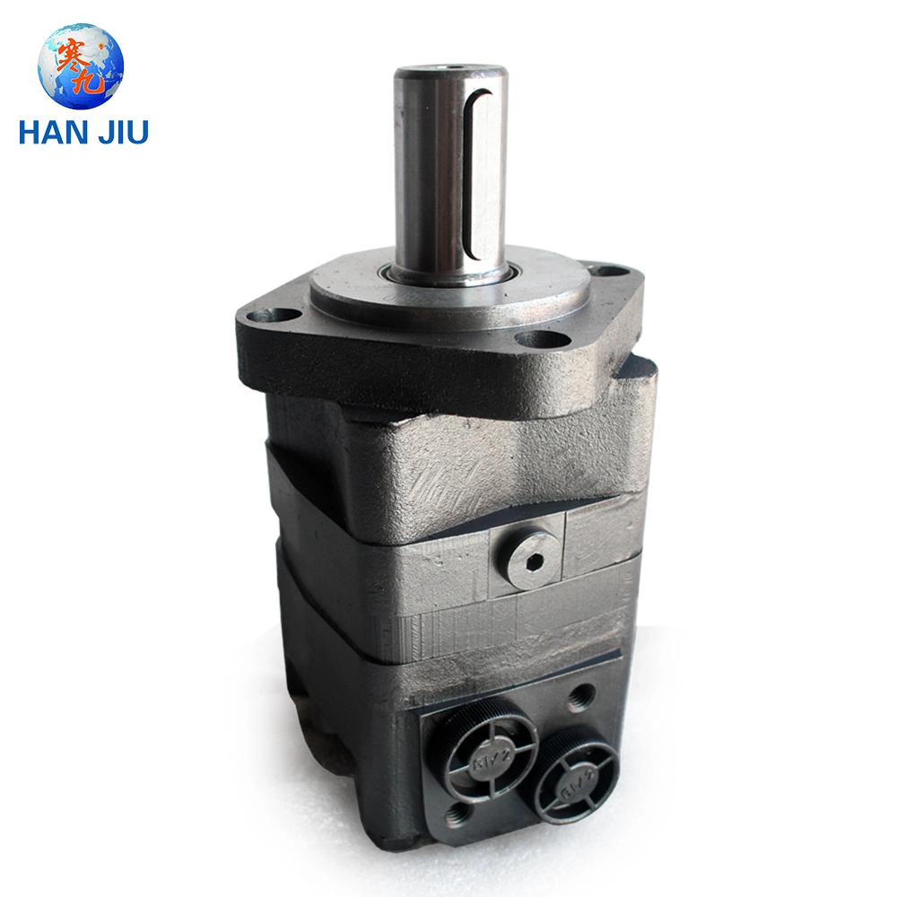 Hydraulic Gear Motor, Hydraulic Motor Oms-245 Oms-305 Oms-395, High Speed Hydraulic Drive Motor