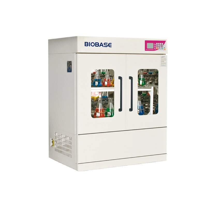 Biobase China Large Capacity Vertical Type Shaking Incubator for Lab