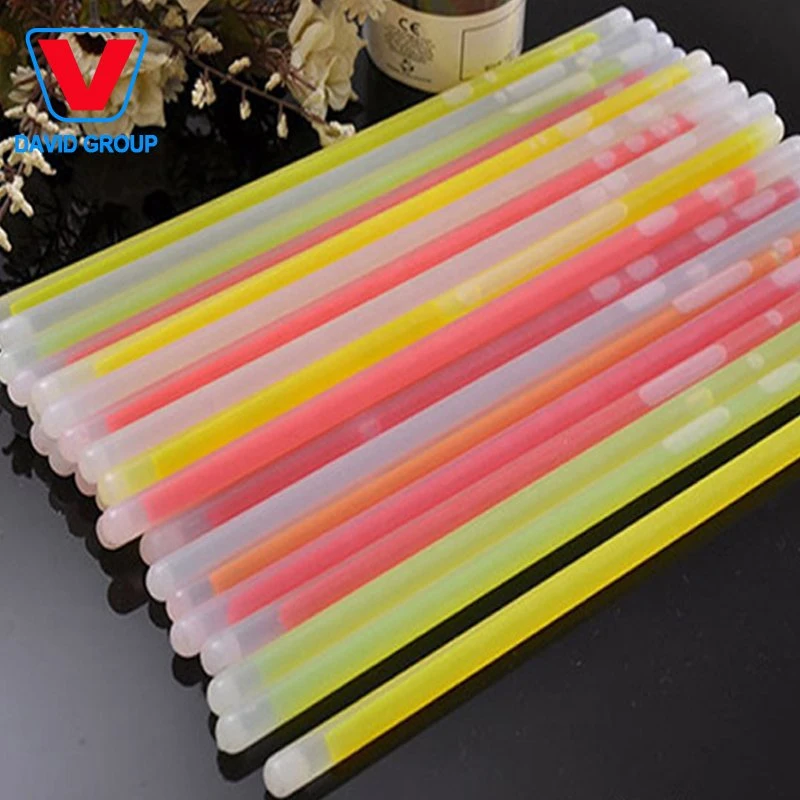 Professionelle Weihnachtsgeschenk Glow Stick Set für Party Dekoration