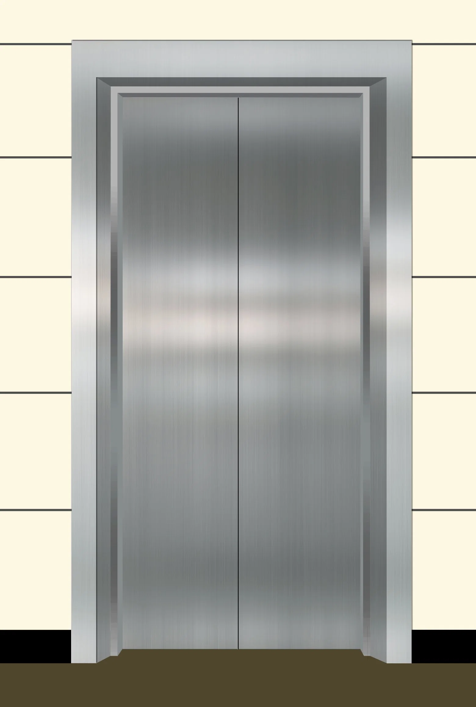 Edunburgh Brand Office Elevator, High Capactity, High Speed and High Stability