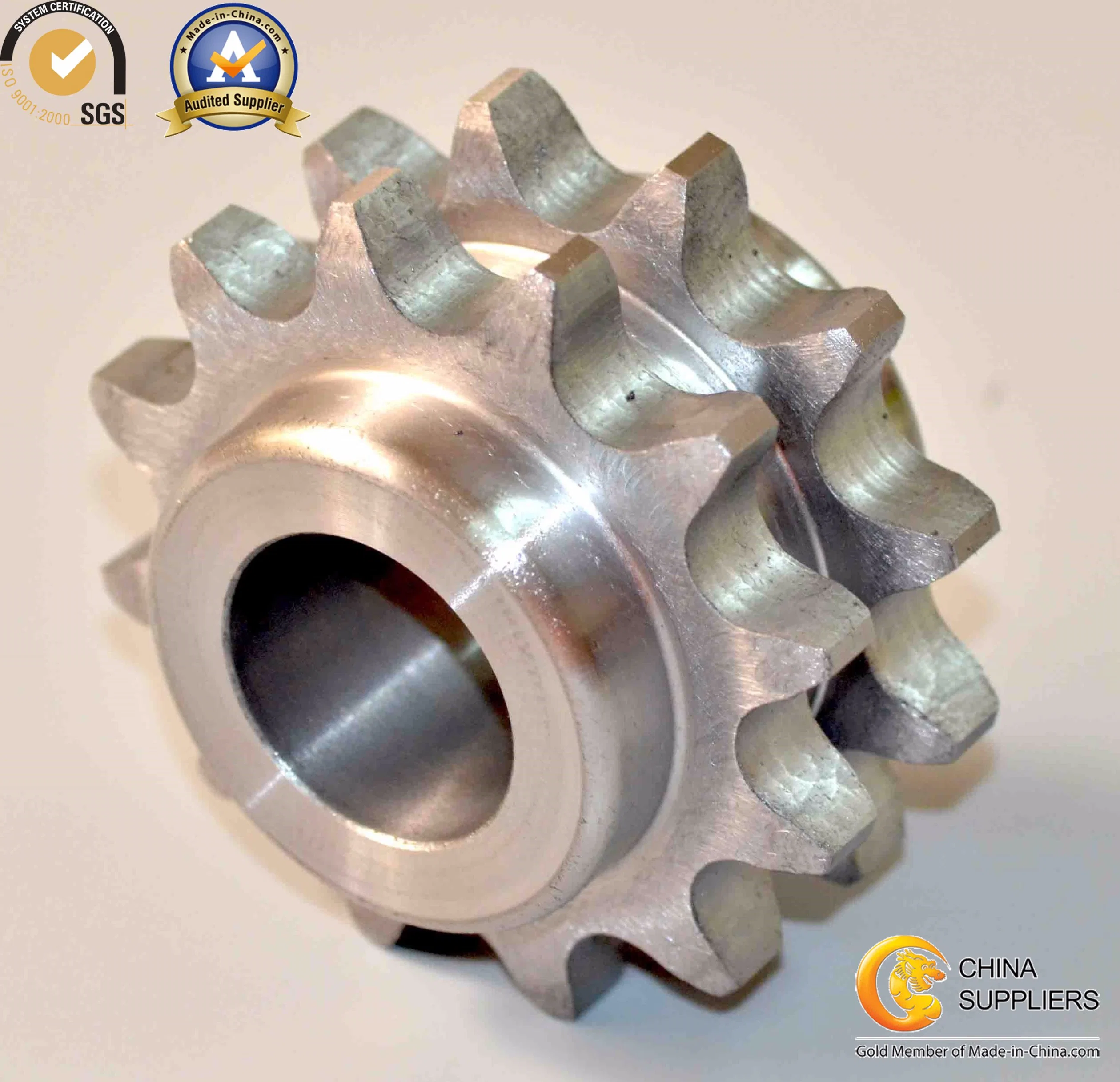 Standard Conveyor Chain Sprockets or Chain Wheel Sprocket Hub