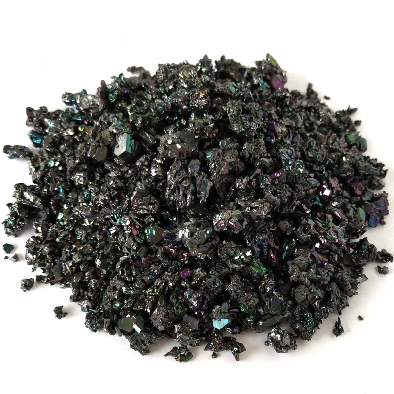 Steelmaking Material High Quality Silicon Carbide Sic Coarse Material with Good Price