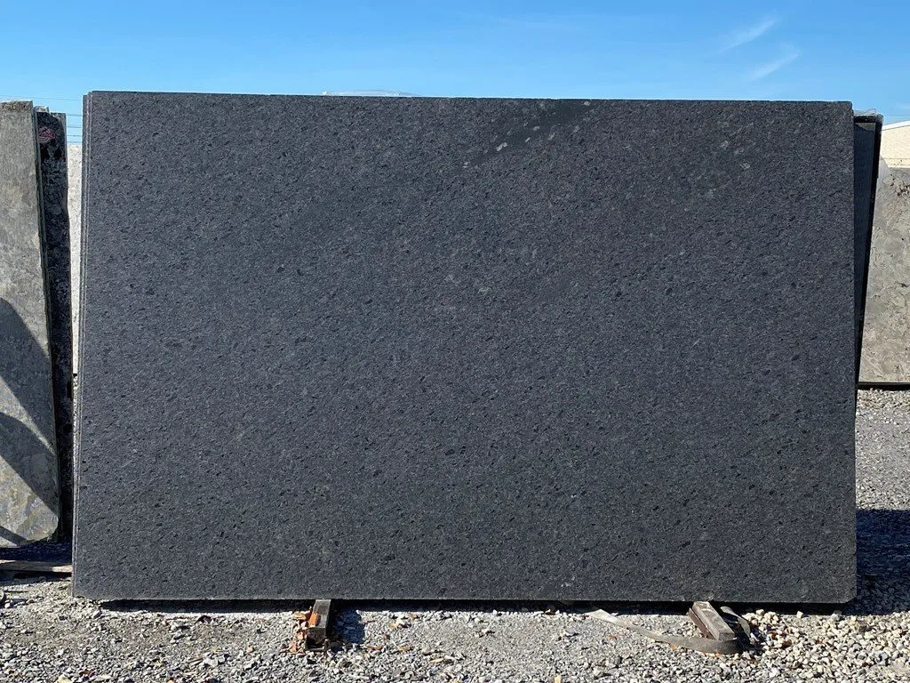Natural Stone black/white/grey polished/honed/flamed/Brushed Steel Grey Granite  for floor/wall/outdoor slabs/tiles/countertops/stairs/sills/column/pavers