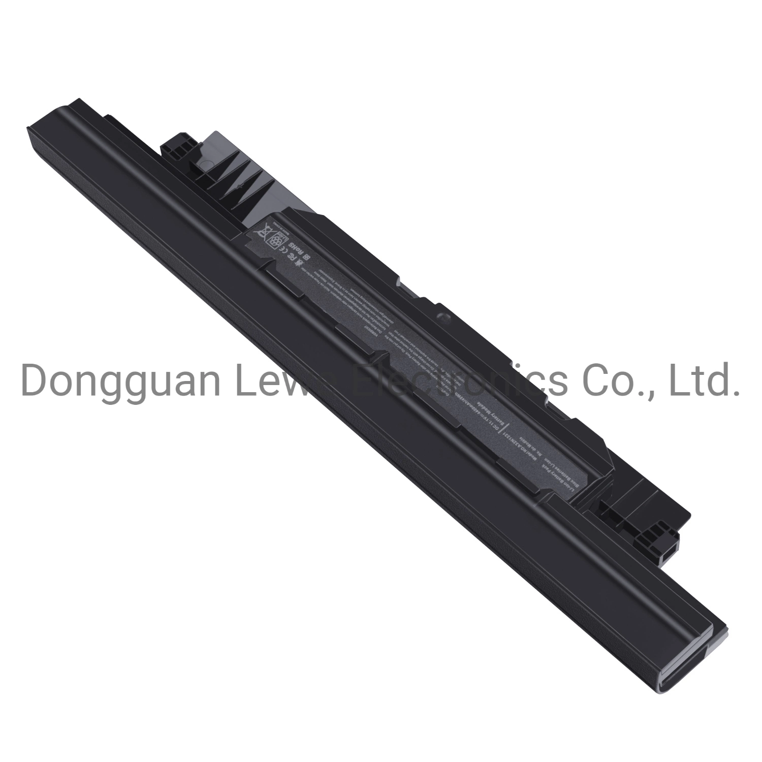 Laptop-Akku für Asus A33n1332 A32n1331 11,1V/4400mAh 49wh Li-Ion Schwarz Batterie PU450 PU451 PU550 PU551 PU450c PU451j PU550c PU551L PU550cc Notebook-Akku