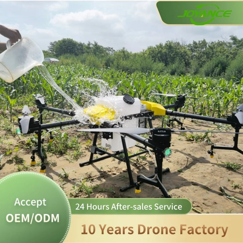 Joyance JT30L-606 T30 Big Payload drones de pulvérisateur agricole fabriqué en Chine fabricant