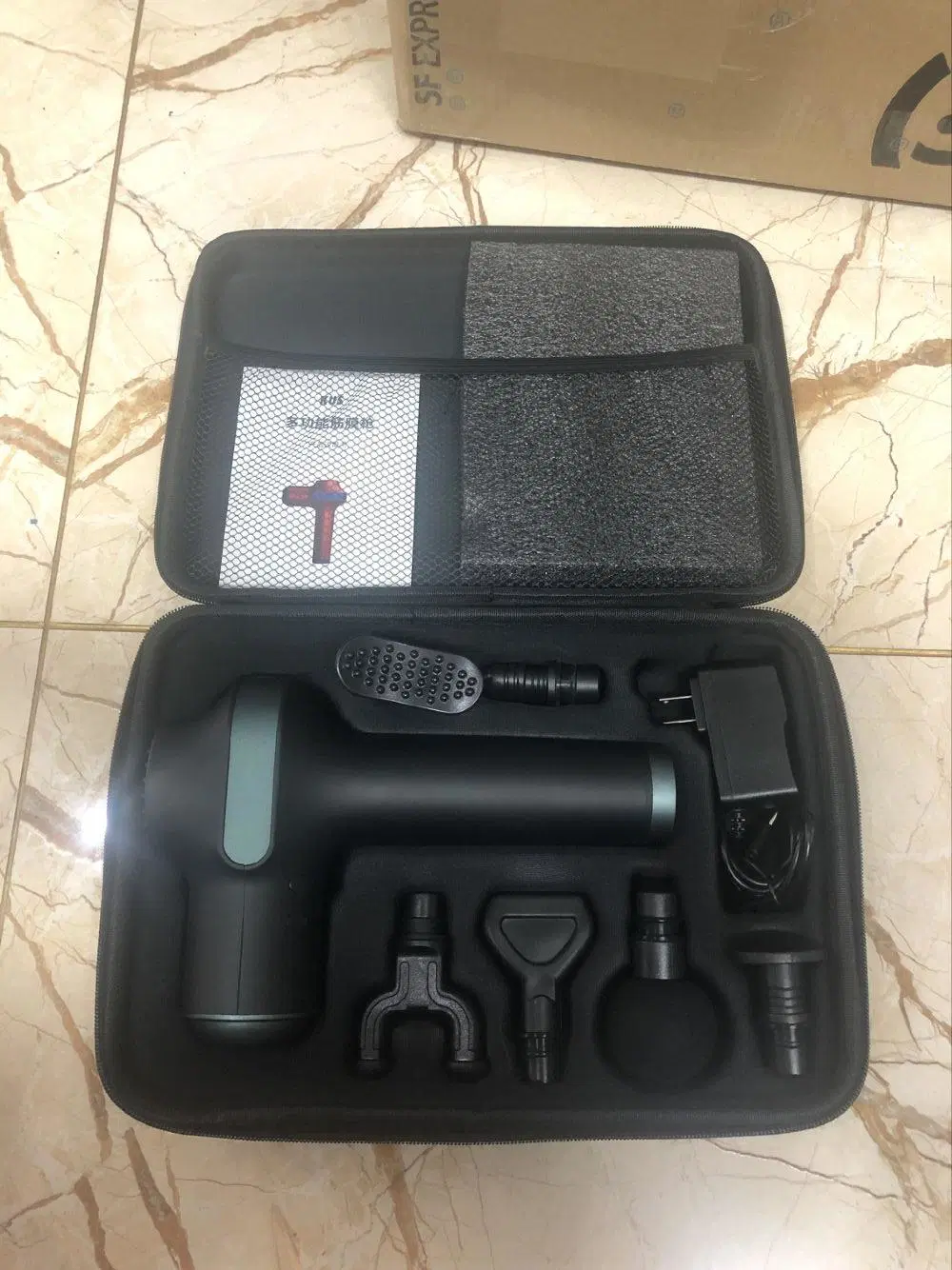 Mini Massager, Massage, Massage Gun