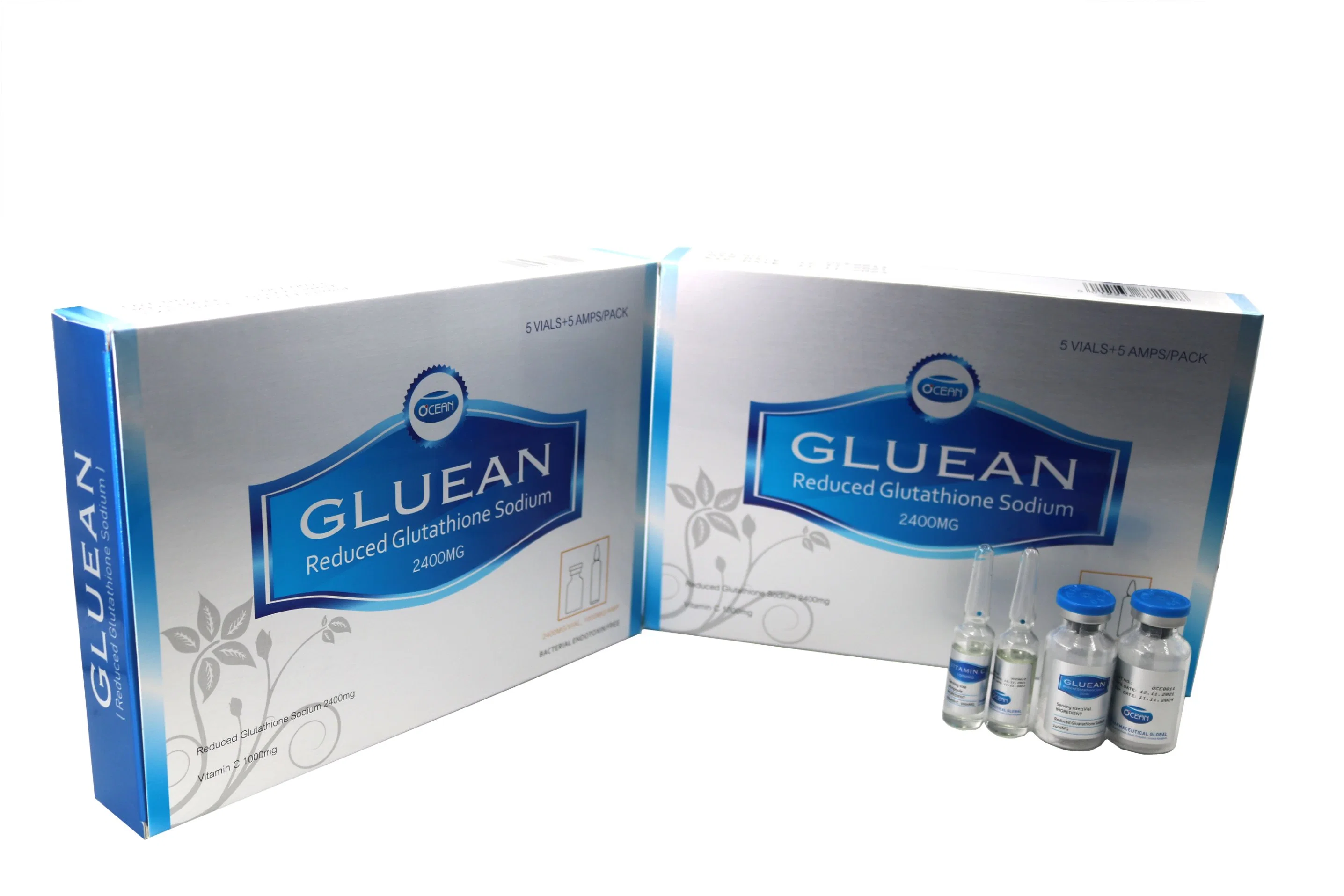 Glutathione Powder Injection for Whitening