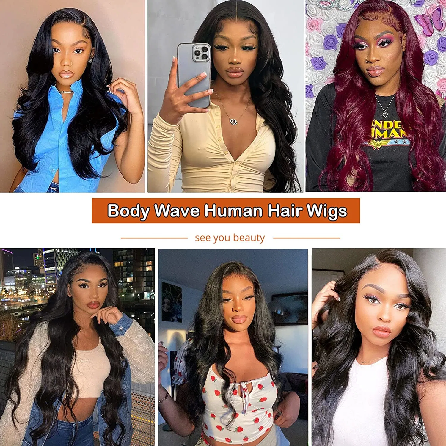 Brazilian Human Hair Wigs 360 Full Lace Wholesale/Supplier 100% Raw Virgin HD Lace Frontal Wigs Raw Virgin Body Wave Cuticle Aligned Hair