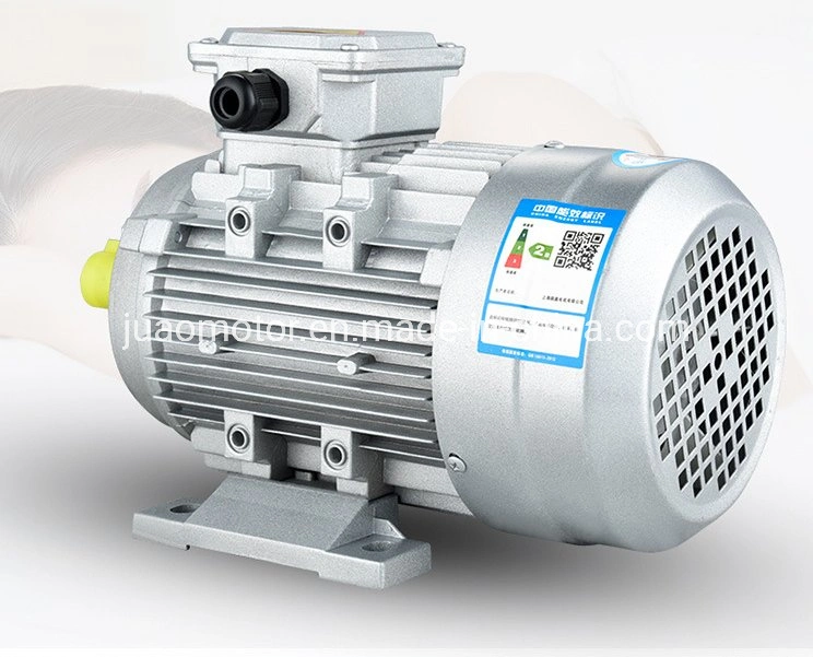 Ye3-631-2 0.18kw 0.25HP Three Phase Asynchronous Motor AC Electric Motor Iron Shell Aluminum Shell Pump Fans Universal Machines OEM ODM Obm High Efficiency