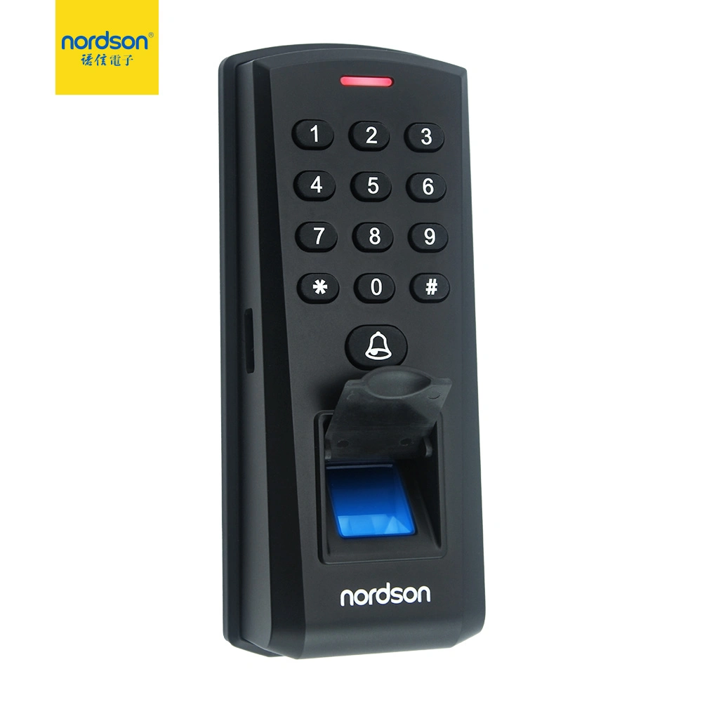 Digital Waterproof Outdoor Safe Biometric Fingerprint Scanner RFID Card Reader Access Control System with Keypad Option