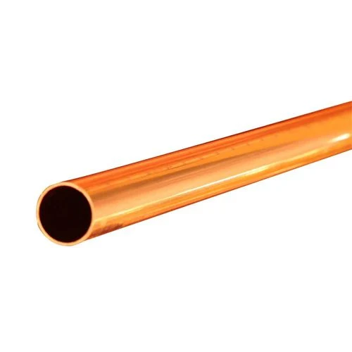 Soft Copper Coil Tube Pipe 0.3-80mm Pancake Welding Air Conditioning or Refrigerator