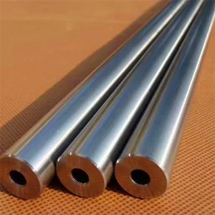 Good Production Line 16mm Seamless Steel Pipe Hydraulic Alloy Precision