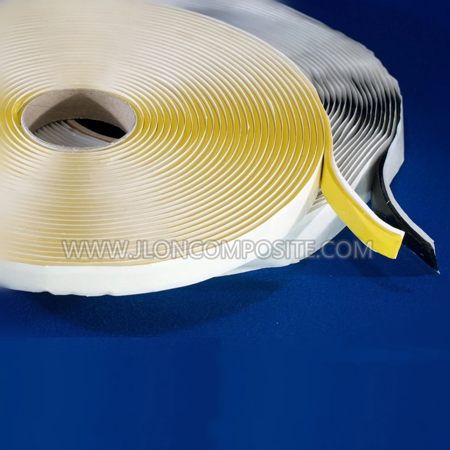 204 Degree Yellow Sealant Tape for Autoclave Vacuum Infusion