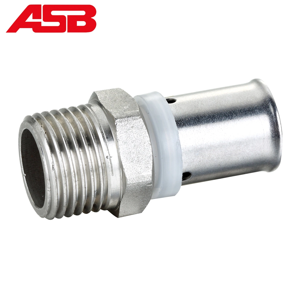 Internal Thread Customized Asb/OEM Cartons by Sea or Air High Pressure Plastic Pipe Fittings