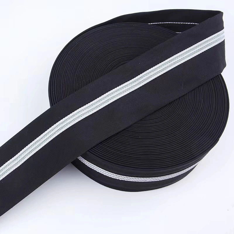 Чистый цвет черный пояс аксессуары для одежды для облицовки костюм брюки