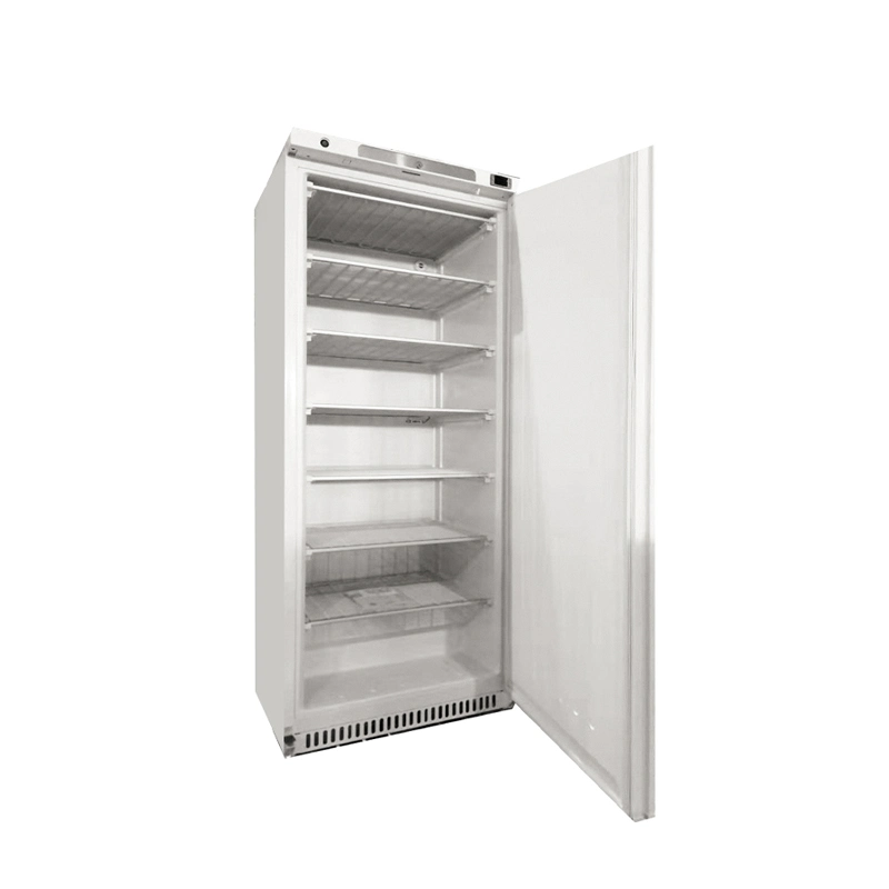 Biobase 400L Laboratorio Refrigerador -25 Degre Medical la puerta de cristal nevera congelador Bdf-25V400