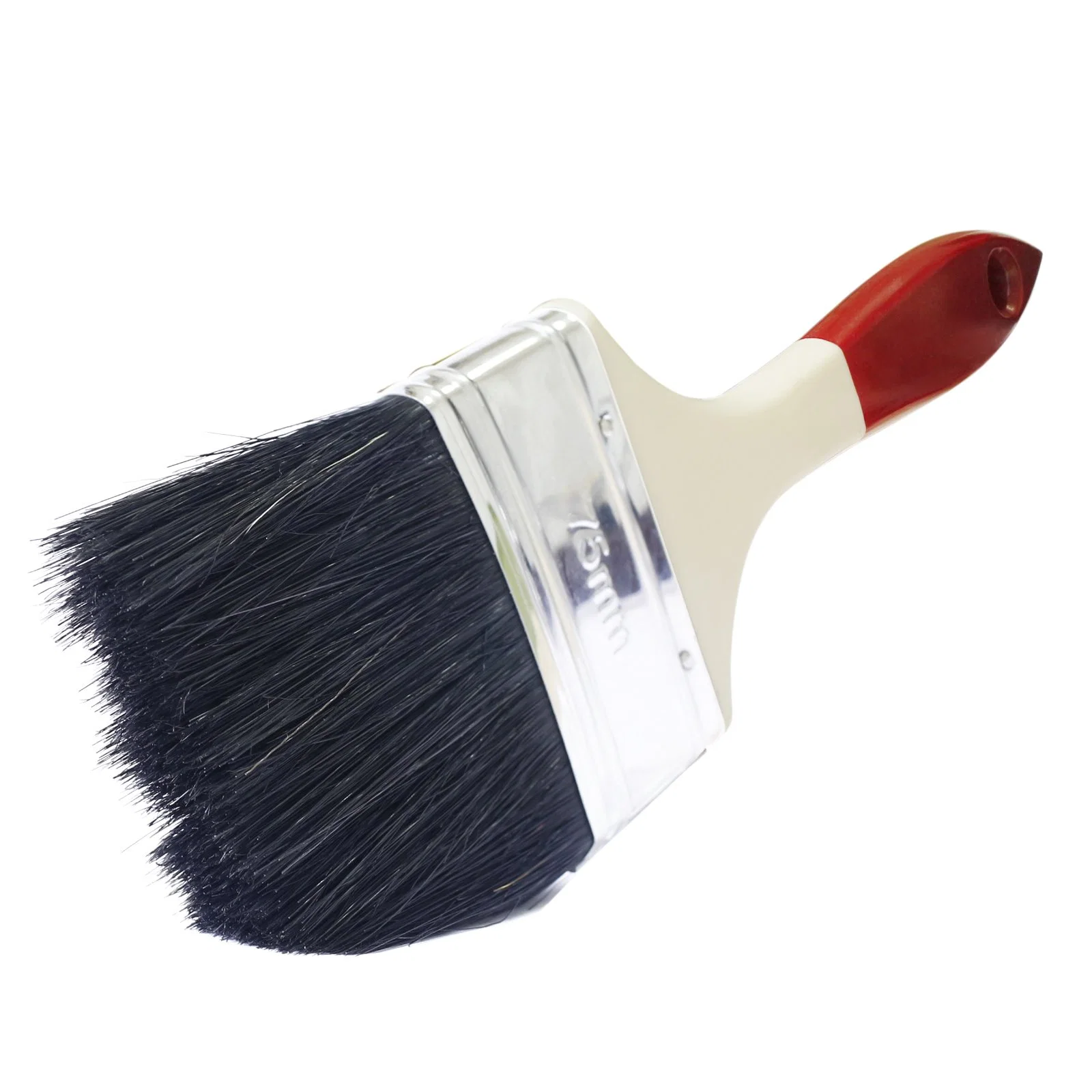 2" Universal Paint Brush with Synthetic Bristles and Plastic Handle