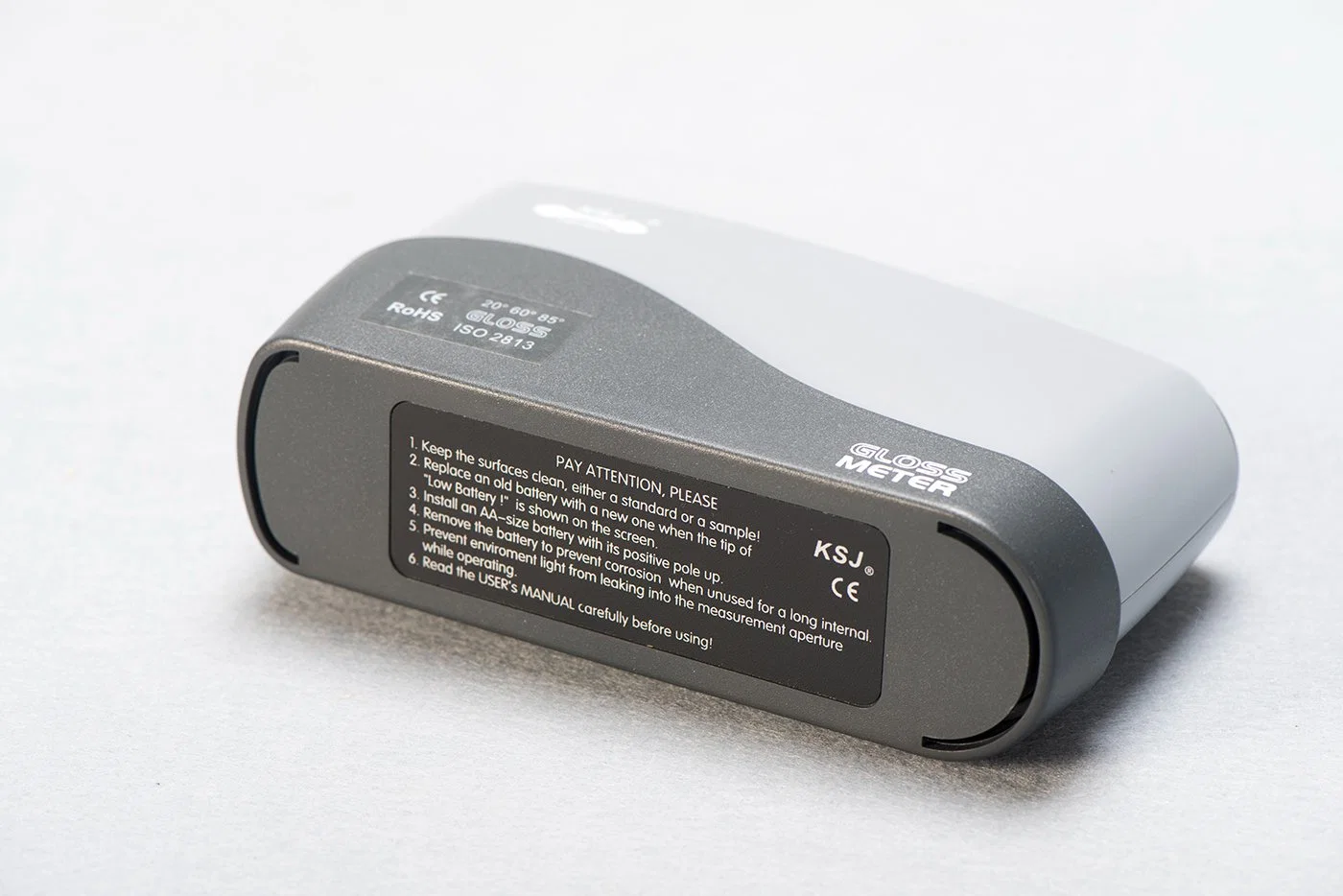 Mg26-F2 20 Angel &60 Angel Ksj Intelligent Gloss Meter