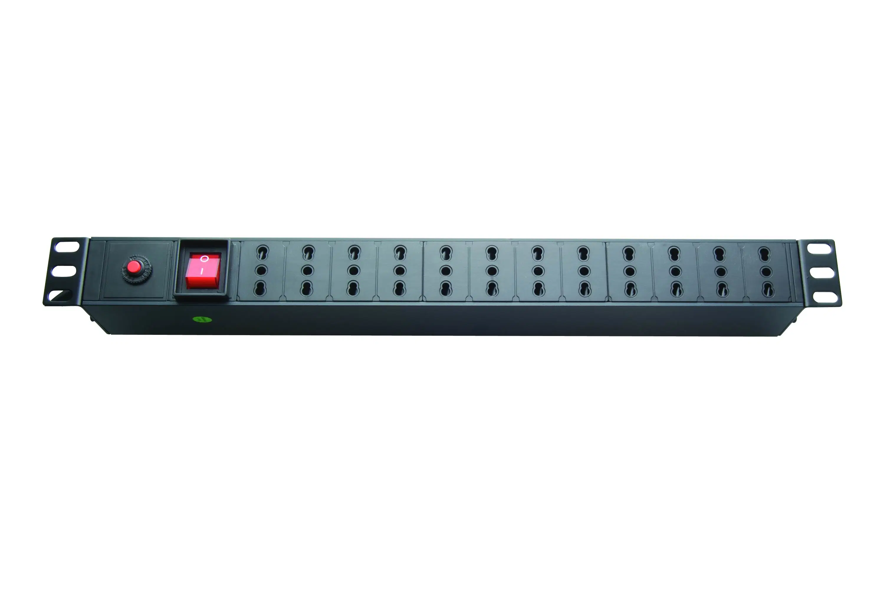 Multi-Function Socket in Italy, PDU Socket for Customized