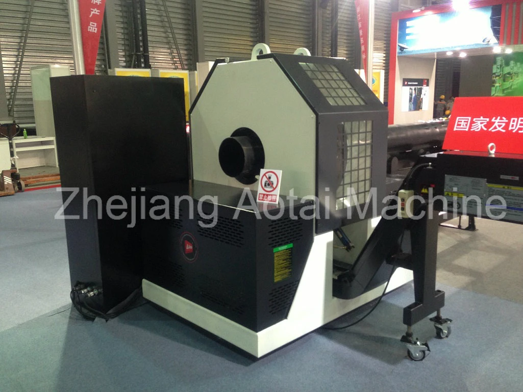 Nc High Speed Pipe Cutting and Beveling Machine Cnp-520