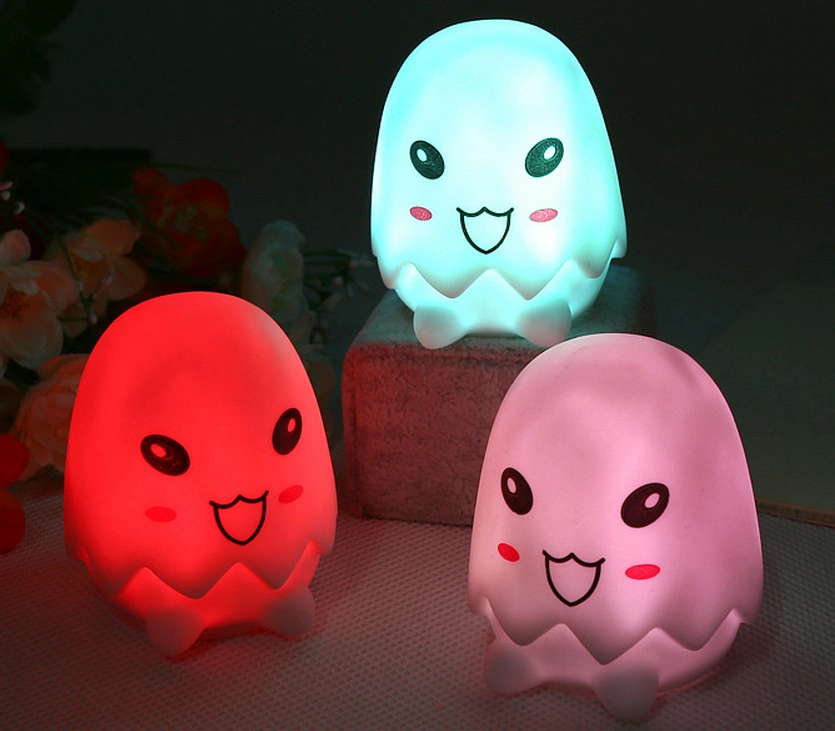 Hot Sale Animal Colorful LED Light Toys