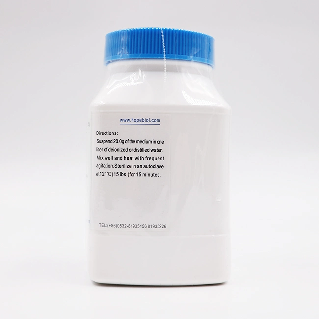 Powder or Granular Medium for Salmonella Shigella Test Products