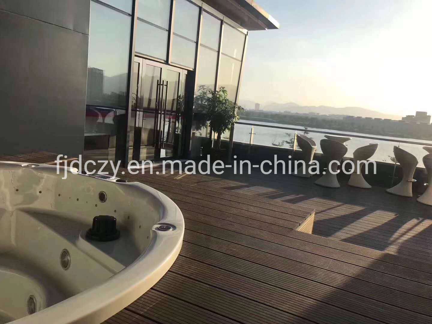 Outside Bamboo Products Flooring Wall Panel Decking Tiles Floor Bamboo Products