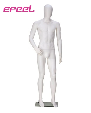 Clothing Store PP Male/Female White/Black Human Dummy Torso Mannequin