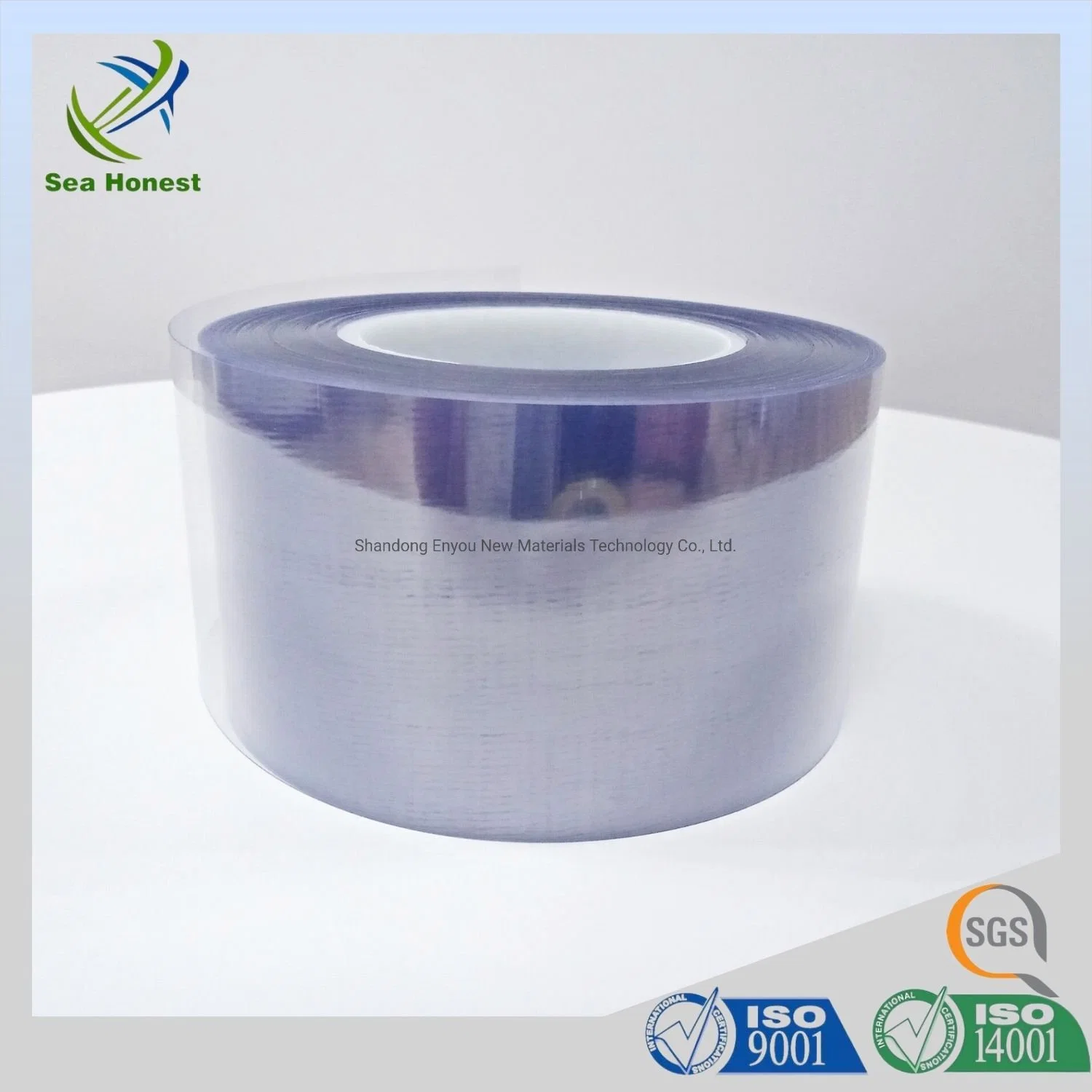 High Barrier 0.25mm/40g 60g 90g Coated PVC/PVDC for Blister Package