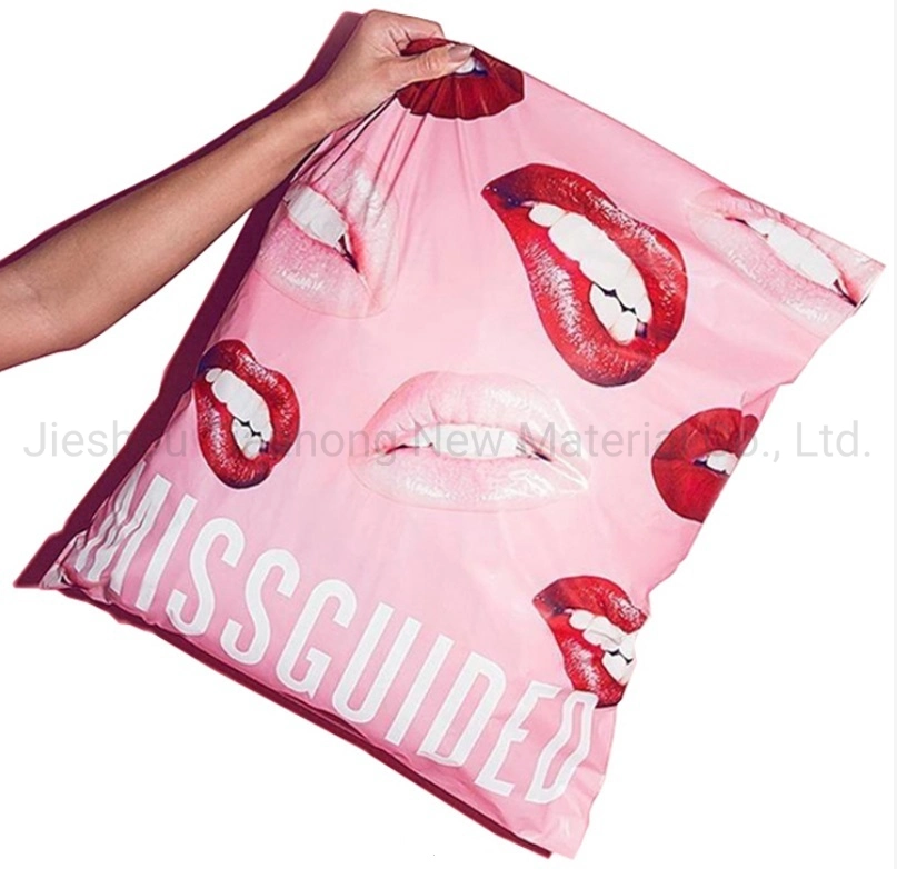 OEM Recycled Courier Mailing Bag Biodegradable Packing Bag Compostable Mailer Shipping Bags