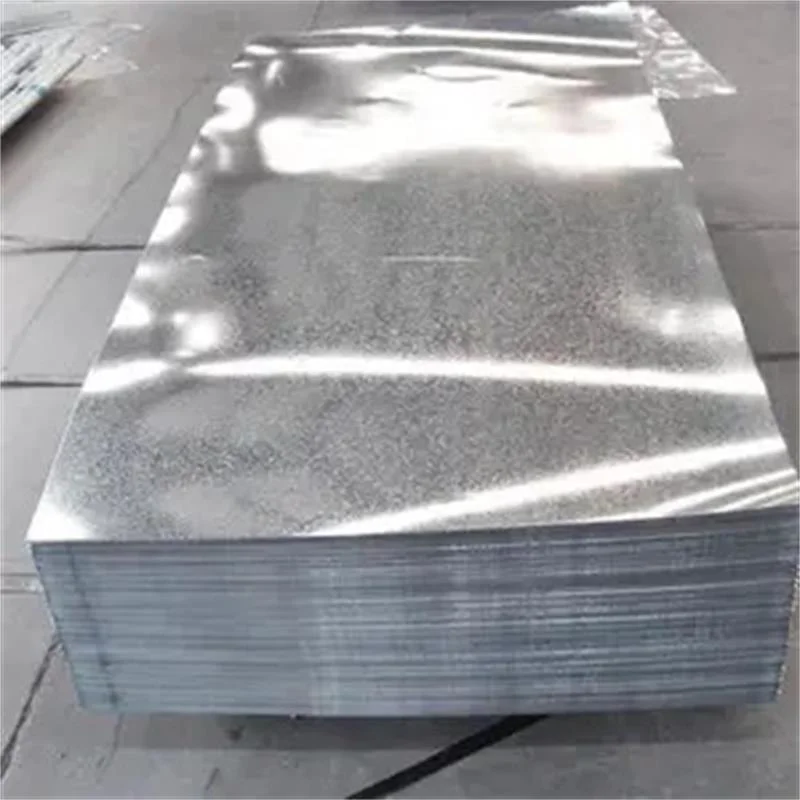 Gi Steel Plate Galvanized Steel Sheet with Zinc Coated