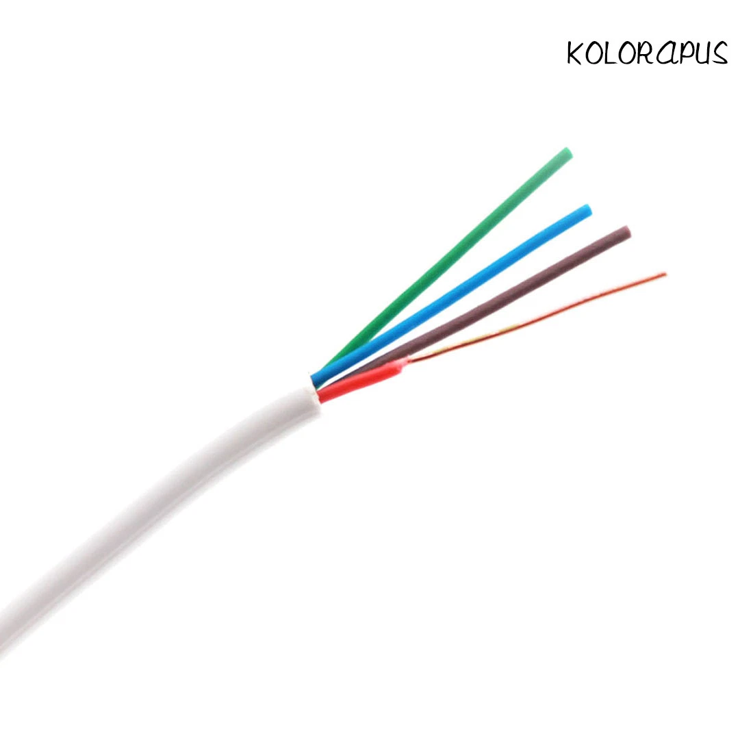 Kolorapus Hya Four-Core Telephone Dedicated Wire