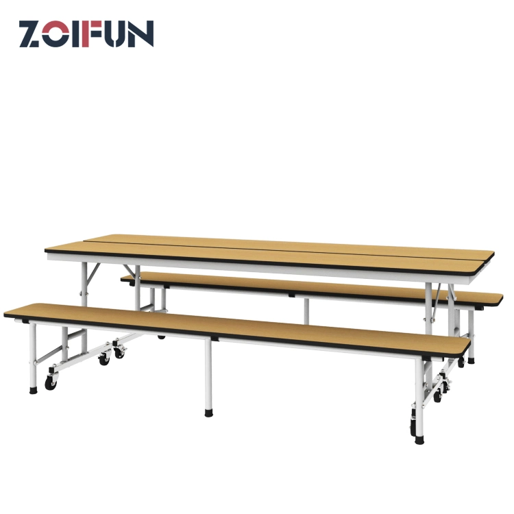 Aluminum Alloy Office University Student Lecture Hall Public School Dining Furniture