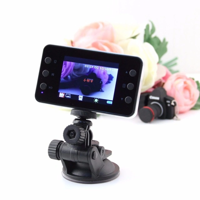 K6000 1080P Digital Sport Car Outdoor Camera Full HD