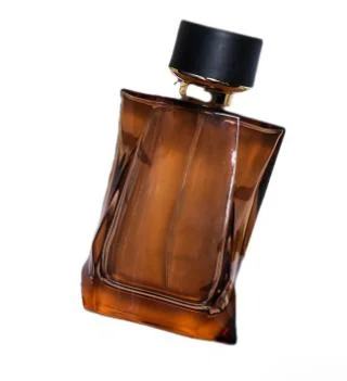 Empty Luxury Fragrance Perfume Glass Bottle with Sprayer