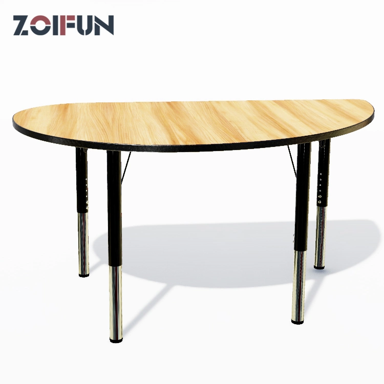 School Office Kids Children Party Play Study Modern Simple Meeting Room Wooden Conference Tables