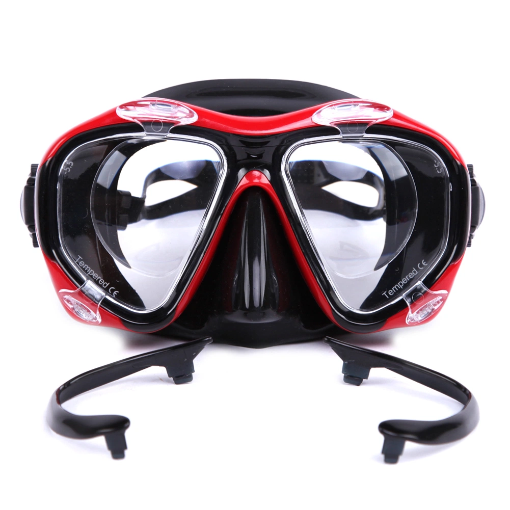 High quality/High cost performance  and New Design Silicone Diving Masks (mm-2600)