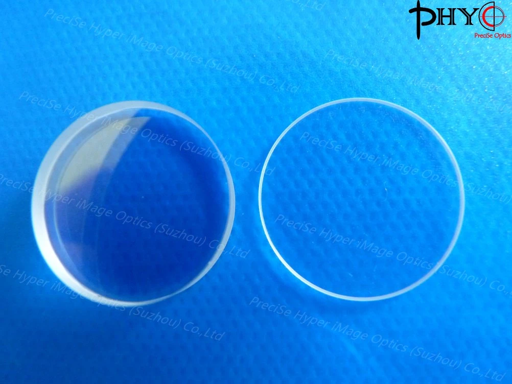 15X15X0.5 mm Optical Sapphire Wafer /Window