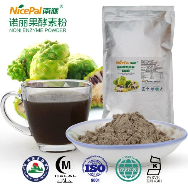 100% Natural Noni Fruit Enzyme Powder for Concentrated Fruit Juice Powder