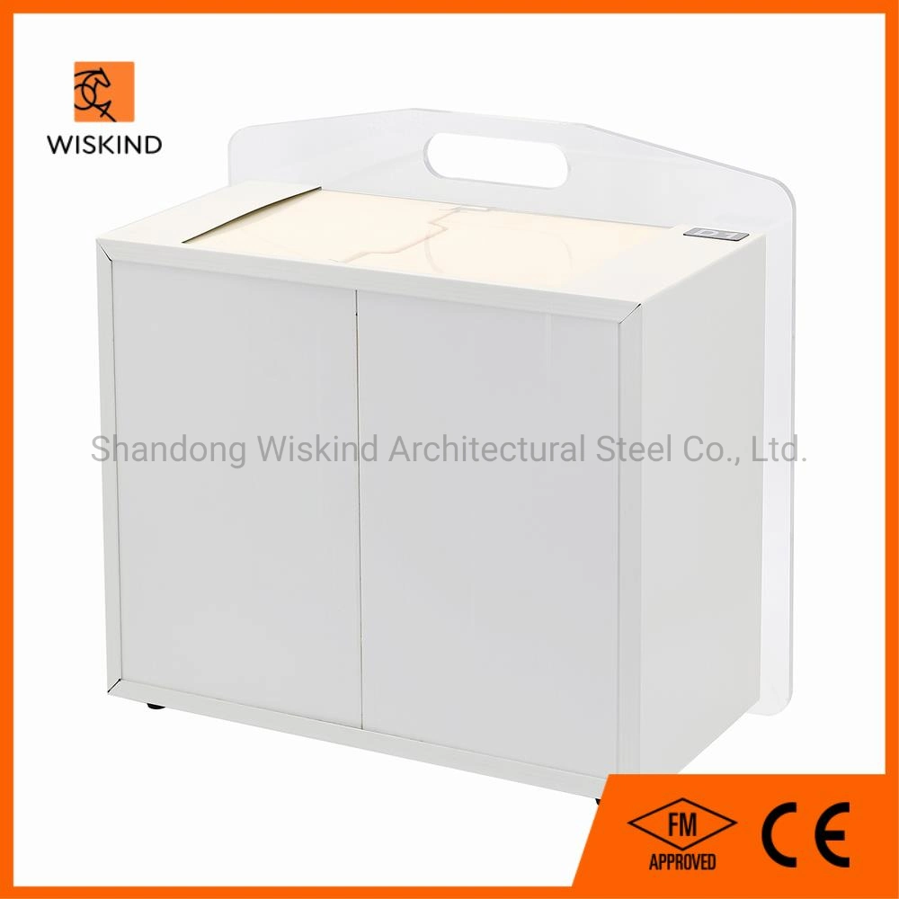 Wiskind Wholesale/Supplier Building Material PU Sandwich Panel/Board for Ceiling/Partition Building