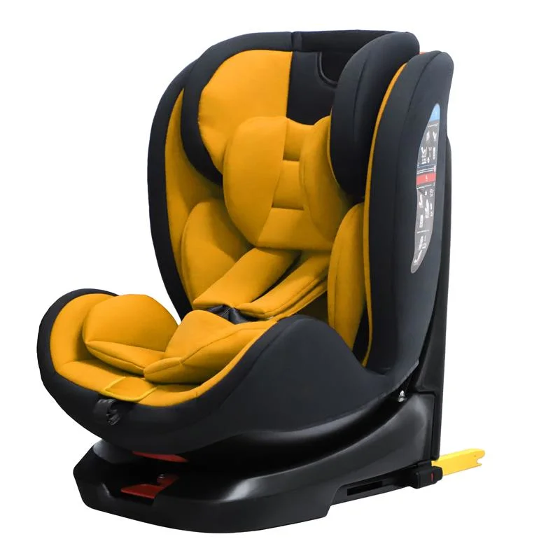 China proveedor de coches del fabricante del asiento de seguridad del bebé para niños Niños entre 0 y 12 años de Grupo 0 + 1 2 3 con ECE R44 / 04 Certified