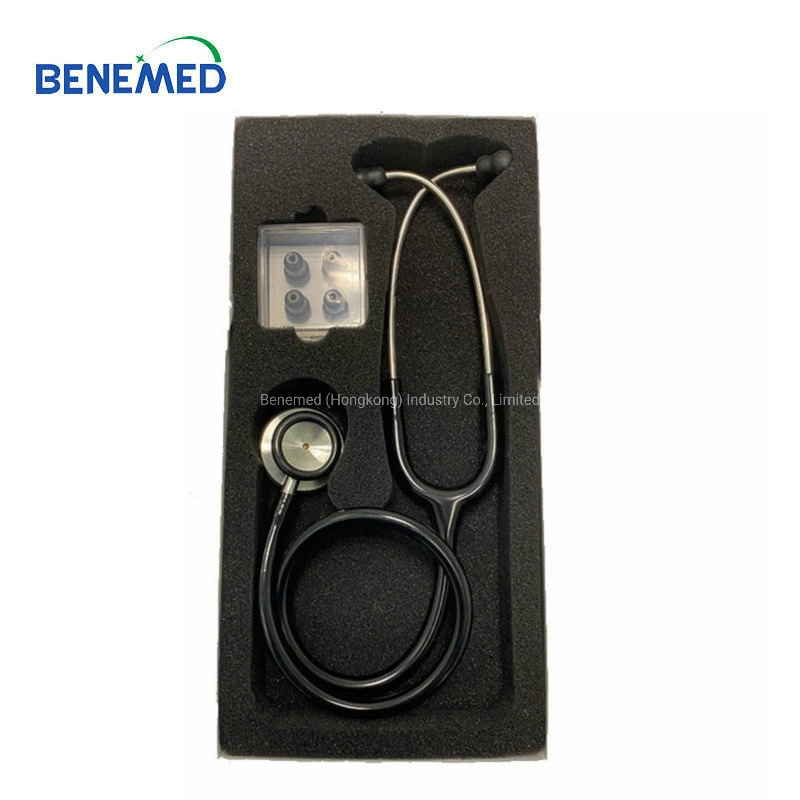 Dual Head Stethoscope, Doube Head Stethscope Hospital Clinic Use