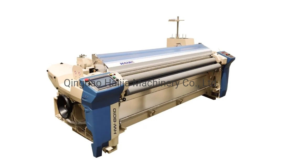 Four Nozzle Factory Direct Heavy Fabric Water Jet Weaving Machine