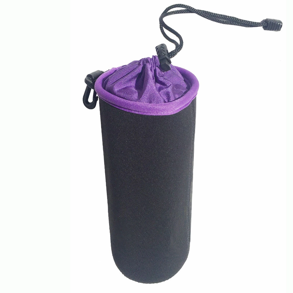 Neoprene DSLR Camera Lens Soft Protector Carry Pouch Waterproof Case Bag Esg13159