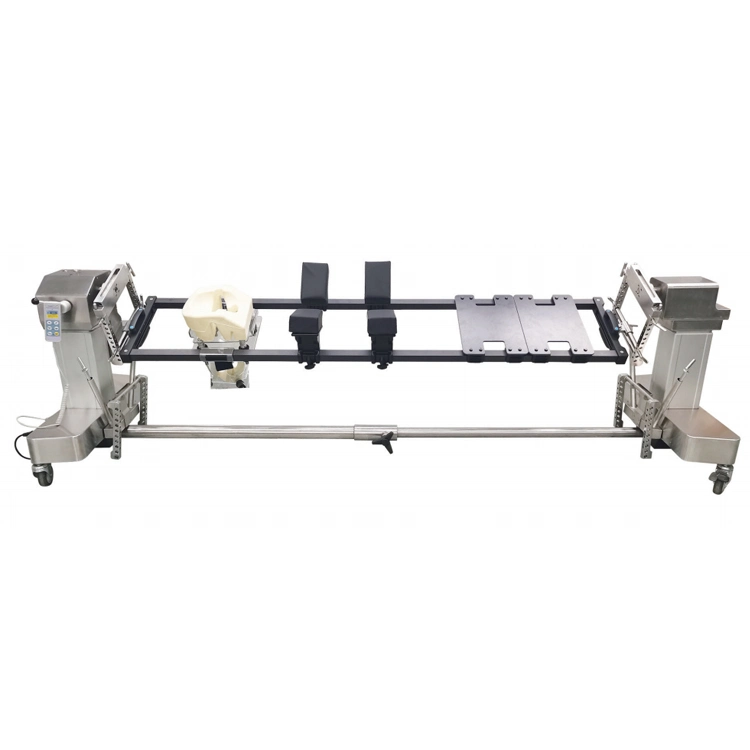 C Arm Compatible Spine Orthopedic Jackson Table