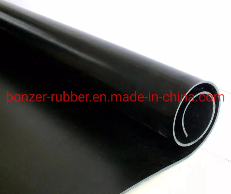 High quality/High cost performance  Waterproof Tear Resistant Anti-Aging EPDM Rubber Flooring Rubber Sheet